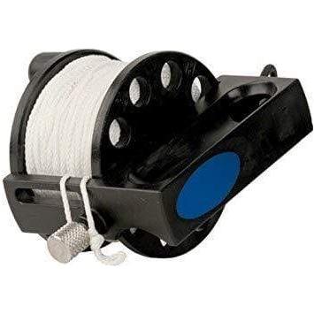 Halcyon Defender Pro 200' (60 m) Reel - The ScubaDiving Gear Store