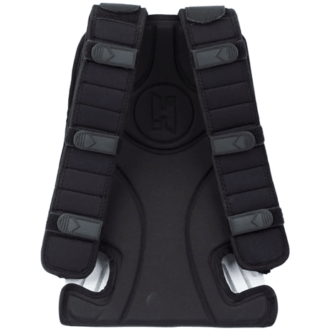 Halcyon Deluxe Harness Pads Upgrade - The ScubaDiving Gear Store