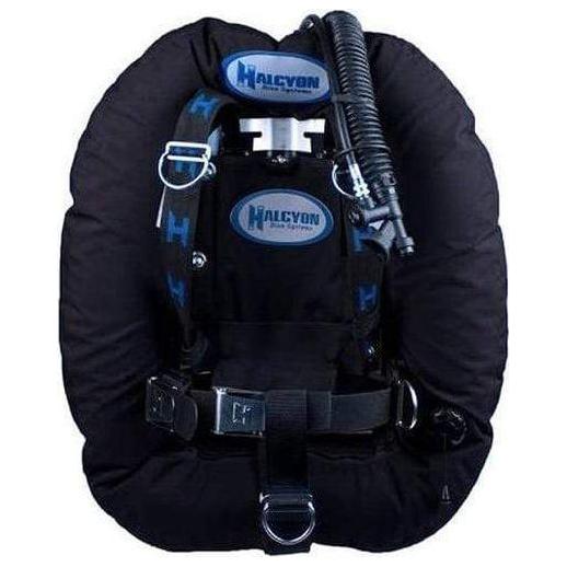 Halcyon Evolve Twinset Wing System - The ScubaDiving Gear Store