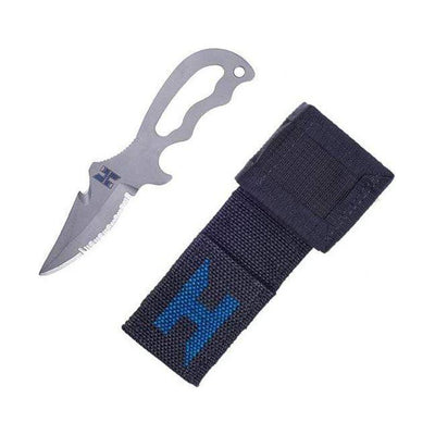 Halcyon Explorer Knife and "H" Sheath - The ScubaDiving Gear Store