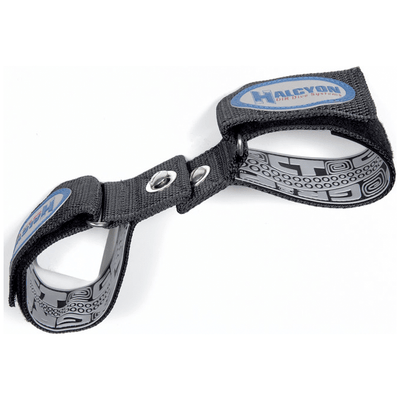 Halcyon Mounting Strap Set for Dry Suit Inflation Bottle - The ScubaDiving Gear Store