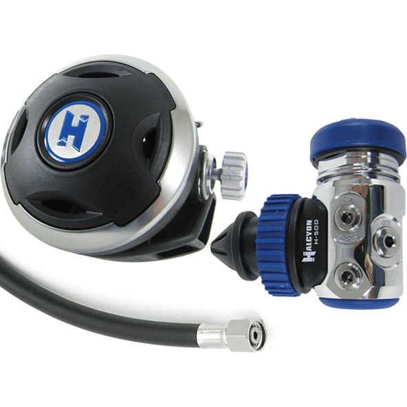 Halcyon Regulator Package HALCYON - Stage Reg Set