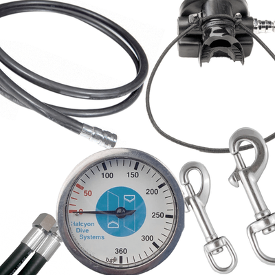 Halcyon Regulator Package HALCYON - Twin Regulator Setup - Set 2