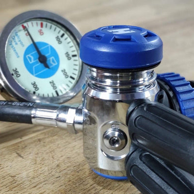 Halcyon Regulator Package HALCYON - Single Regulator Setup