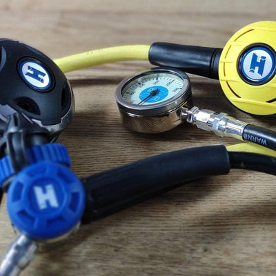 HALCYON - Single Regulator Setup - The ScubaDiving Gear Store