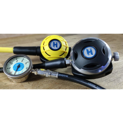 HALCYON - Single Regulator Setup - The ScubaDiving Gear Store