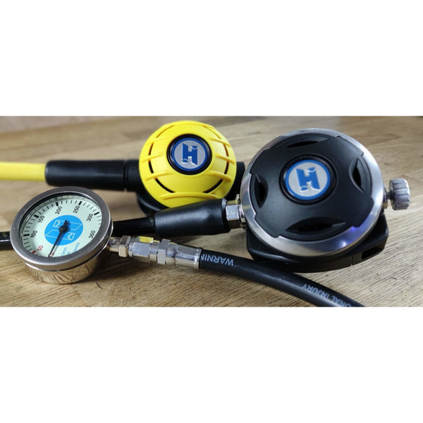 HALCYON - Single Regulator Setup - The ScubaDiving Gear Store