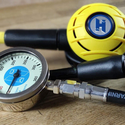 HALCYON - Single Regulator Setup - The ScubaDiving Gear Store