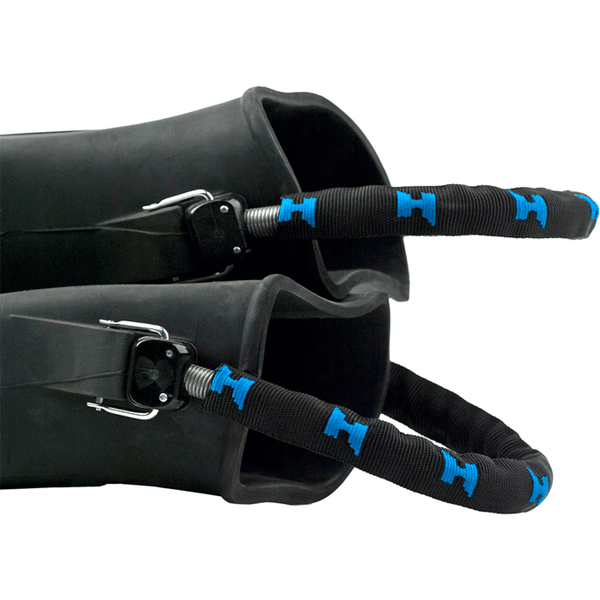 Halcyon Spring Heels for Jetfin-style Fins - The ScubaDiving Gear Store