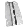 Halcyon Stainless Steel Backplate and Harness - The ScubaDiving Gear Store