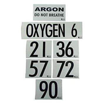 Halcyon Sticker GUE MOD Decal