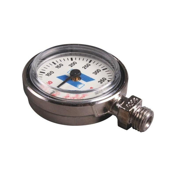Halcyon Submersible Pressure Gauge for Stage, 0-400 bar - The ScubaDiving Gear Store