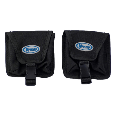Halcyon Trim Weight Pocket Set - The ScubaDiving Gear Store