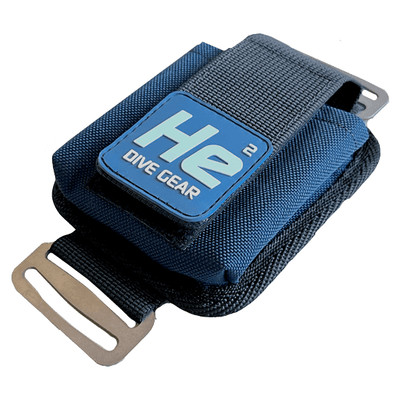 Helium Dive Weight Cargo Pouch - The ScubaDiving Gear Store