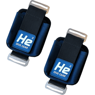 Helium Dive Weight Cargo Pouch - The ScubaDiving Gear Store