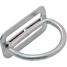 Highland D Rings Highland 90° Billy Ring