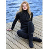 Kwark Undersuit M Kwark Navy Fleece Undersuit - Ladies