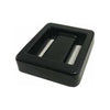 Lumb Bros Weight 1KG Weight Block - BLACK