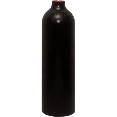 Luxfer - Aluminium Cylinder - 0.85L - Suit Inflation - The ScubaDiving Gear Store