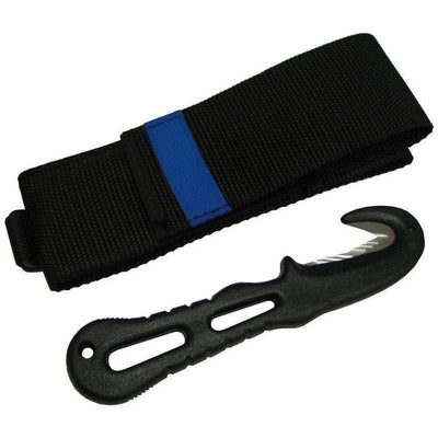 Maniago Knife Black Maniago - TS1 Line Cutter