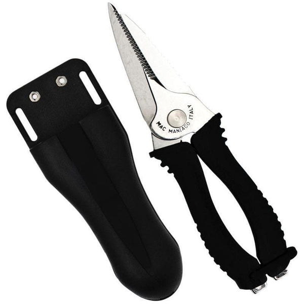 Maniago - Pacific Junior Shears - The ScubaDiving Gear Store