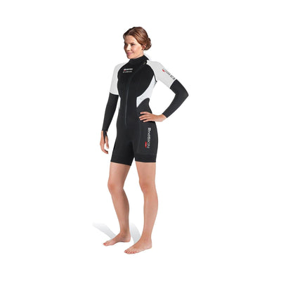 Mares 2nd Skin Shorty She Dives - The ScubaDiving Gear Store