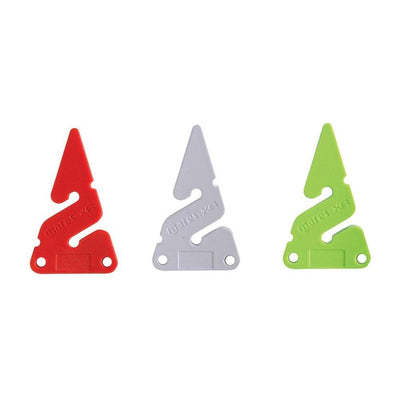 Mares Accessories Mares Cave Line Arrows - Pack of 5 Green