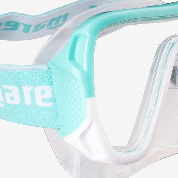 Mares Adult Snorkeling Set - Keewee - The ScubaDiving Gear Store