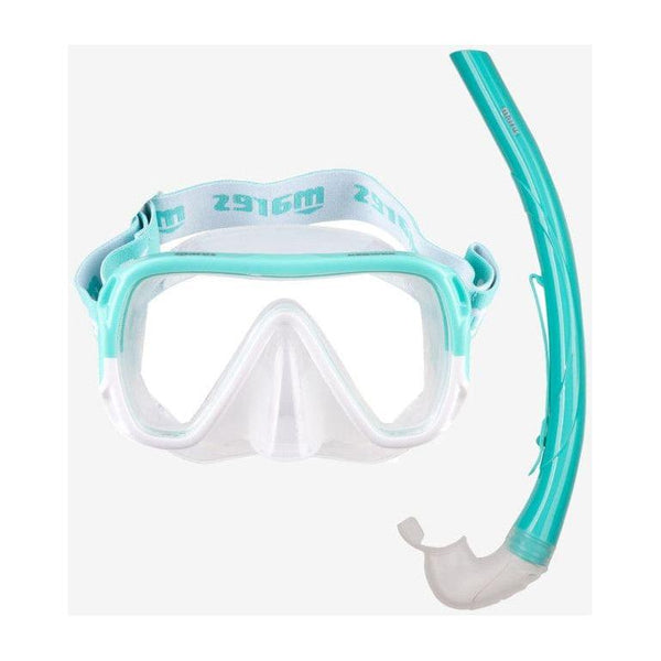 Mares Aqua Mares Adult Snorkeling Set - Keewee