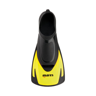 Mares AQUAZONE FINS 34-35 / YELLOW Mares Fins Hermes