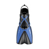 Mares AQUAZONE FINS (JUNIOR) S (30/34, - UK 11.5/2) / Blue Mares Fins X-One Junior