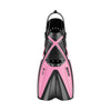 Mares AQUAZONE FINS (JUNIOR) S (30/34, - UK 11.5/2) / Pink Mares Fins X-One Junior