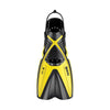 Mares AQUAZONE FINS (JUNIOR) S (30/34, - UK 11.5/2) / Yellow Mares Fins X-One Junior