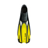 Mares AQUAZONE FINS 36-37 / YELLOW Mares Fins Fluida