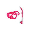 Mares Aquazone Set Pink Mares Tropical Mask & Snorkel Set