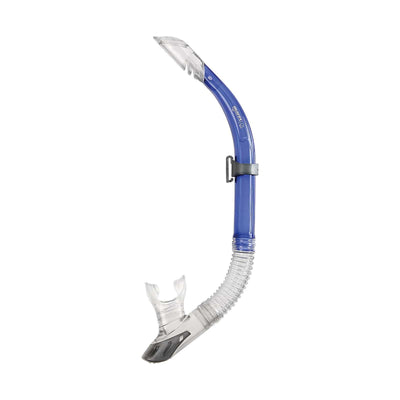 Mares AQUAZONE SNORKELS (ADULT) BLUE Mares Snorkel Sailor