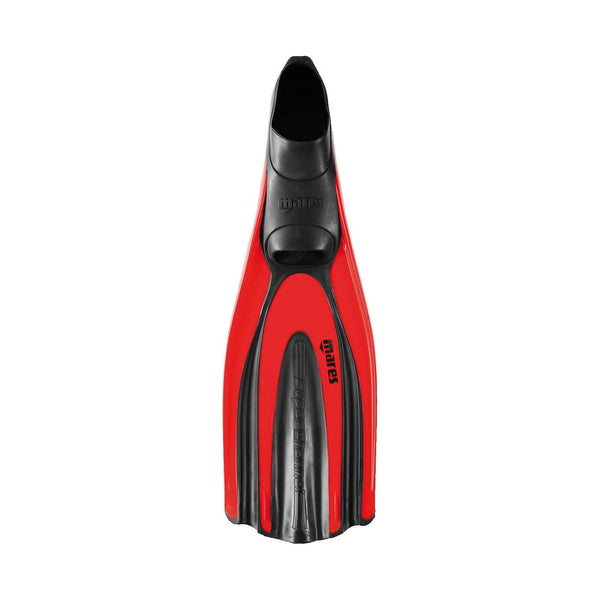 Mares Avanti Superchannel Full Foot Fins - The ScubaDiving Gear Store