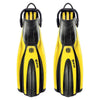 Mares Avanti Superchannel Open Heel Fins - The ScubaDiving Gear Store