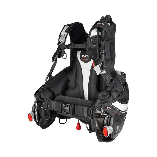 Mares BCD ERGO L Mares Prestige SLS White BCD