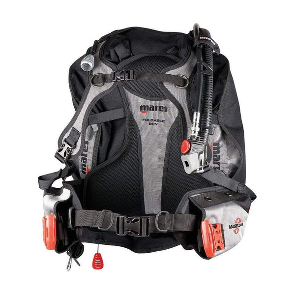 Mares BCD ERGO L/XL Mares Magellan BCD