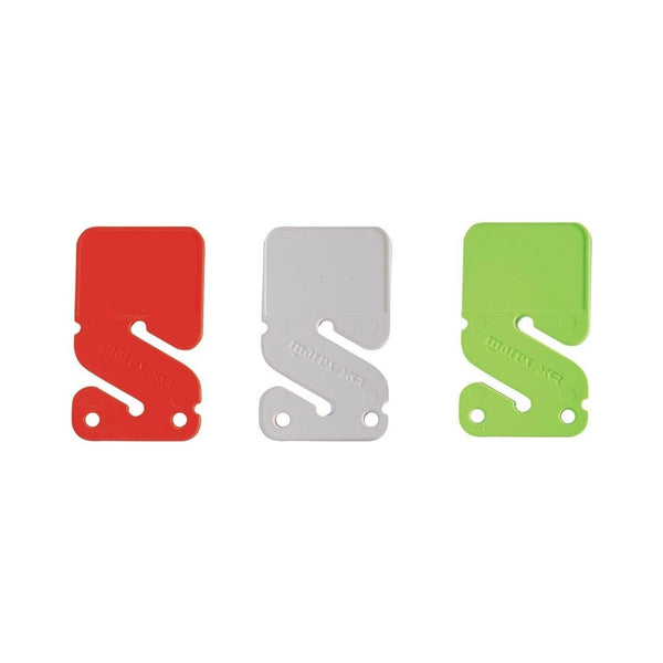 Mares Cave Line Markers - Pack of 5 Green - The ScubaDiving Gear Store