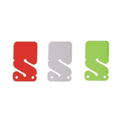 Mares Cave Line Markers - Pack of 5 White - The ScubaDiving Gear Store