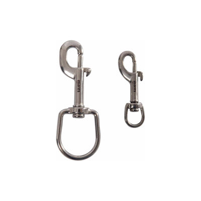 Mares Dead Bolt Snap SS 120mm - The ScubaDiving Gear Store