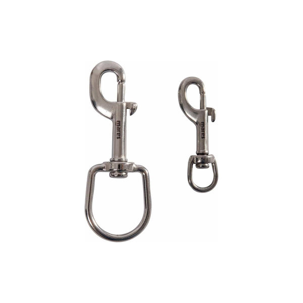 Mares Dead Bolt Snap SS 120mm - The ScubaDiving Gear Store