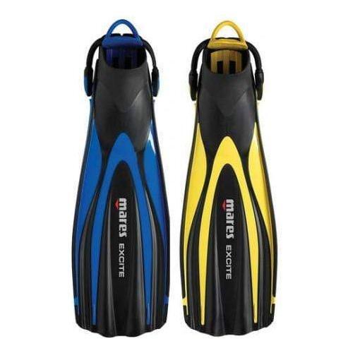 Mares Excite Fins - The ScubaDiving Gear Store