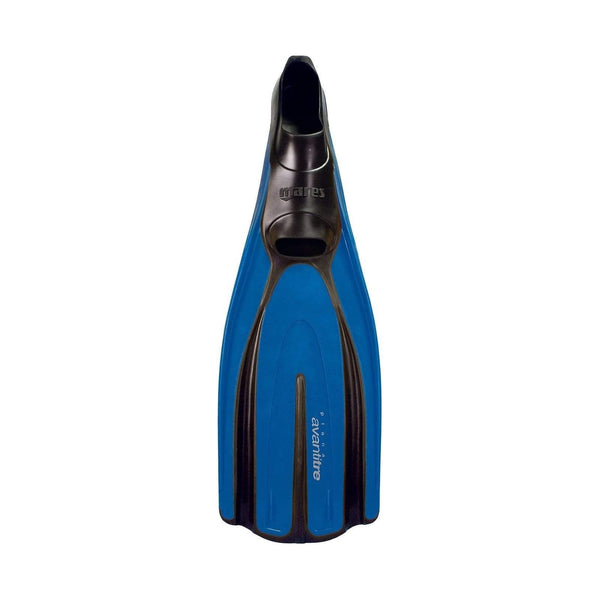 Mares Fins (Full Foot) 36/37 / Blue Mares Plana Avanti Tre Fins