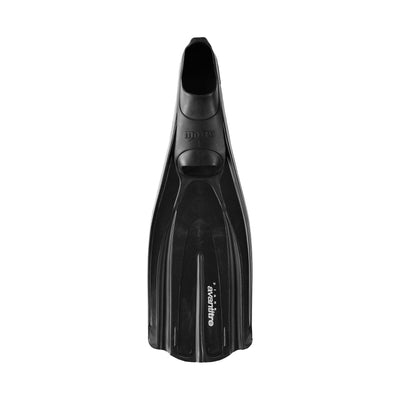 Mares Fins (Full Foot) 36/37 / Black Mares Plana Avanti Tre Fins