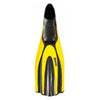 Mares Fins (Full Foot) 36/37 / Reflex Yellow Mares Avanti Superchannel Full Foot Fins