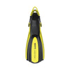 Mares Fins (Open Heel) LXL (44-47) / Yellow Mares Avanti Pure Fins