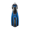 Mares Fins (Open Heel) R / Reflex Blue Mares Avanti Superchannel Open Heel Fins